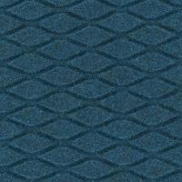 3VGP7 Anti-Fatigue Mat, Blue, 2 x 3 ft.