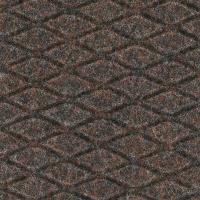 3VGT7 Anti-Fatigue Mat, Brown, 3 x 5 ft.