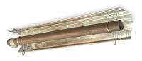 3VH27 Tube/Reflector Extension, 10 ft., Black