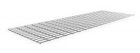 3VH74 Wire Decking, 72 In. W, 24 In. D