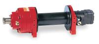 3VJ73 Hydraulic Winch, 8000 lb, 3/8 In, 15 gpm