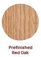 3VJV8 Screw Cap, Wood, Red Oak, 9/16In, Pk52