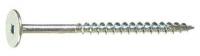 3VKH7 Powerhead, Cab Screw, #10, 2 1/2In, Pk1500