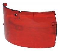 3VKY9 Light Bar Rotator Filter, Red