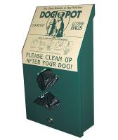 3VLL1 Dog Waste Bag Dispenser, w/400Bags