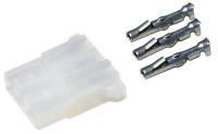 3VMA1 AMP Connector Kit, Female Connector