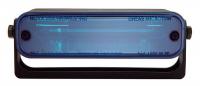 3VMD3 Strobe Light, Blue, Surface, Rectangle