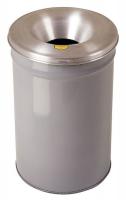 3VNG1 Cease Fire Receptacle, 30 G, Gray
