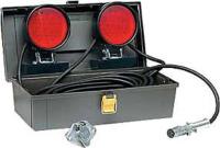 3VPK8 Tow Light Kit, LED, Red