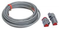 3VPW4 Cable, 15 ft., Waterproof Connectors