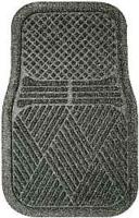 3VTA1 Floor Mat 1 Pr, Frnt, SBR Rubber, Charcoal