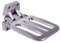 3VTD6 Folding Step, Jumbo, Heavy-Duty
