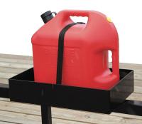 3VTE1 Rack, Gas Can, w/Secure Strap