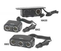 3VTE3 MultiSocket, 2 Outlet