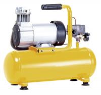 3VTH1 Air Compressor, 0.75 HP, 12VDCV, 120 psi
