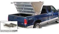 3VTU9 Lo-Side Truck Box, For 5-1/2 ft.Truck Bed