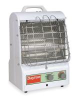 3VU31 Electric Space Htr, Fan Forced/Radnt, 120V