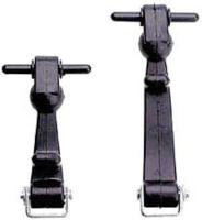 3VUN3 Truck Hood Catch, U-Shaped Ball Cup