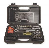 3VY52 Socket Set, 65pc