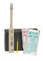 3VYH1 PH Meter Piccolo 1-13PH 6.5 In L