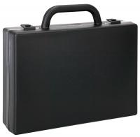 3VYT5 Carrying Case, 11 In H, 2-1/2 In D, Black
