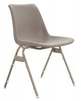 3W033 Chair, Stackable, Sand