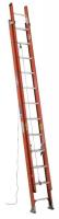 3W139 Extension Ladder, Fiberglass, 24 ft.