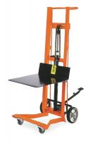 3W220 Hydr Pltfrm Lift, 750 lb.Cap, 60-1/2 In H