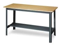 1W890 Workbench, 60Wx30Dx29 to 34 in. H