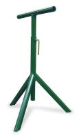 2WJL6 Conveyor Tripod Stand, 42to60In, W9.5In