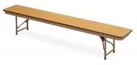 3W455 Folding Leg Bench