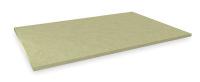 3W584 Particle Board Decking, Gray, 36 In. W