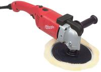 3W784 Right Angle Polisher, 7/9 In, RPM 0-1750