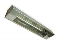 3WA96 Electric Infrared Heater, 5460 BtuH, 240V