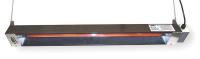 3WA97 Electric Infrared Heater, 5120 BtuH, 120V