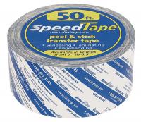 3WAA1 Laminate Tape, 2-Sided, 2 In x 50 Ft