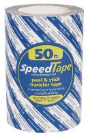 3WAA6 Laminate Tape, 2-Sided, 6 1/2Inx50Ft