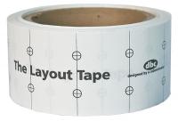 3WAF8 Layout Tape