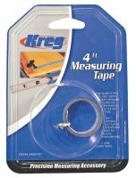3WAK2 Measuring Tape, 4 Ft, L to R