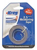 3WAL3 Measuring Tape, 3.5M, L to R, Adhesive