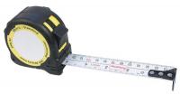 3WCA2 Measuring Tape, 16 Ft, Black/Yellow