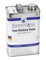 3WCK6 Tree Marking Paint, White, 1 gal.