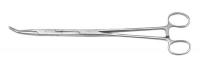 3WCL3 PLIERS HEMOSTAT 10 IN ANGLED