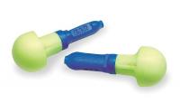 3WE31 Ear Plugs, 28dB, w/o Cord, Univ, PK100