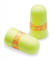 3WE34 Ear Plugs, 33dB, W/o Cord, Reg, PK200