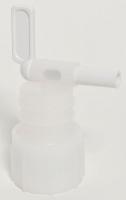 3WEG3 Carboy Spigot HDPE