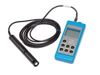 3WFY9 Dissolved Oxygen Meter, LCD, 4m Cable
