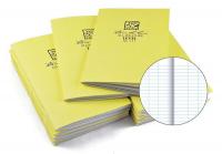 3WGR3 Water-Resistant Stapled Notebook, 4-5/8