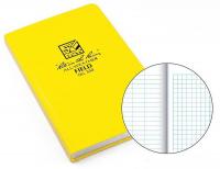 3WGR7 Water-Resistant Bound Notebook