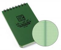 3WGW7 Pocket Notebook, Universal, 3 x 5 In